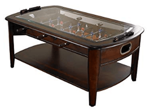 Chicago Gaming 48-inch Signature Foosball Coffee Table