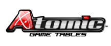 Atomic Foosball Tables