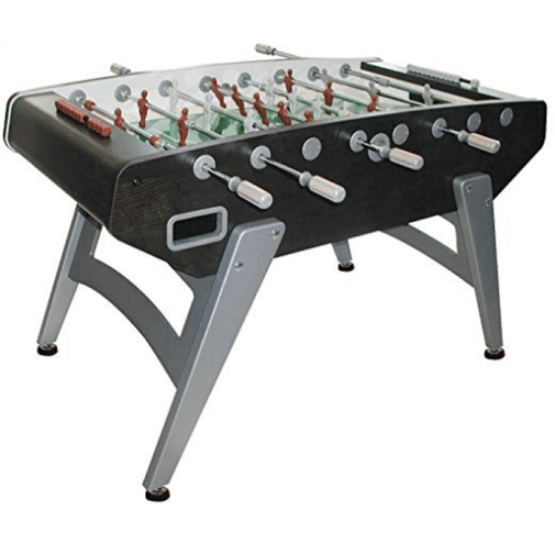 Garlando G-5000 Wenge Indoor Foosball/Soccer Game Table