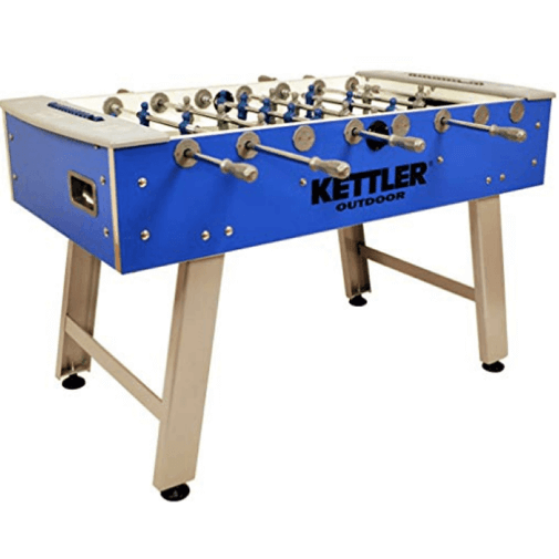 Kettler Weatherproof Indoor/Outdoor Foosball Table