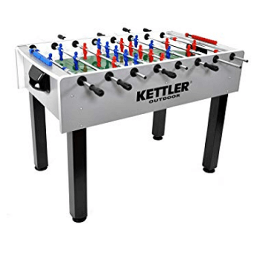 Kettler Carbon Outdoor Foosball Table