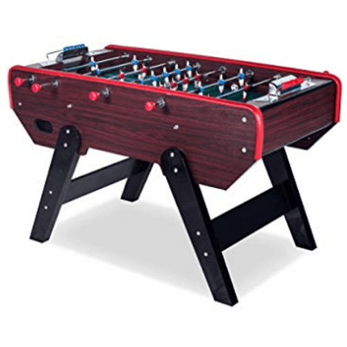 Fairview Game Rooms Furniture Style Home Foosball Table with Queen Anne Legs