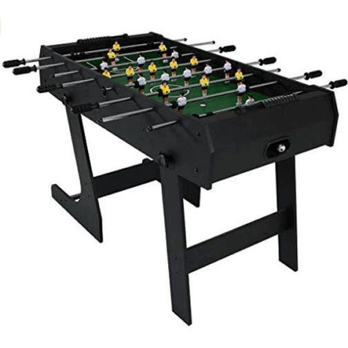 Sunnydaze Folding Foosball Table