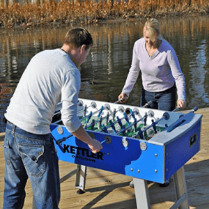 Best foosball tables priced between $600 and $1,500