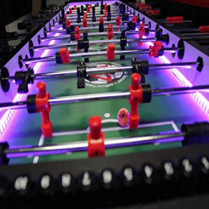 Best foosball tables priced over $1,500
