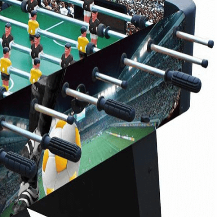 Black Playcraft Sport 48 inch Foosball Table 