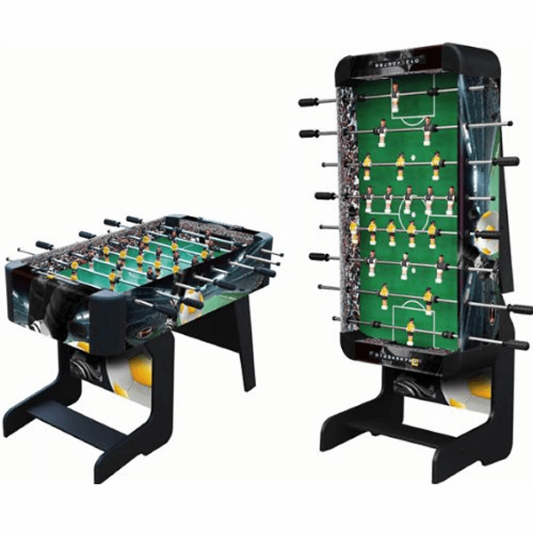 The Playcraft Sport Folding Foosball Table