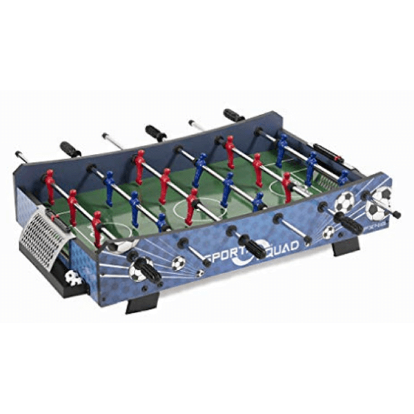 The Sport Squad FX40 Tabletop Foosball Table