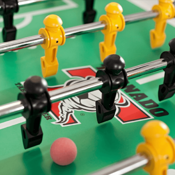 Tornado Elite Foosball Table Complete Review
